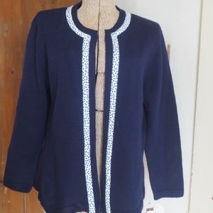 Vintage NWT Serbin Sweater